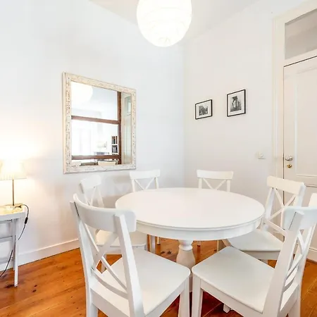 Apartment Guestready - Family W Rooftop In Alcantara