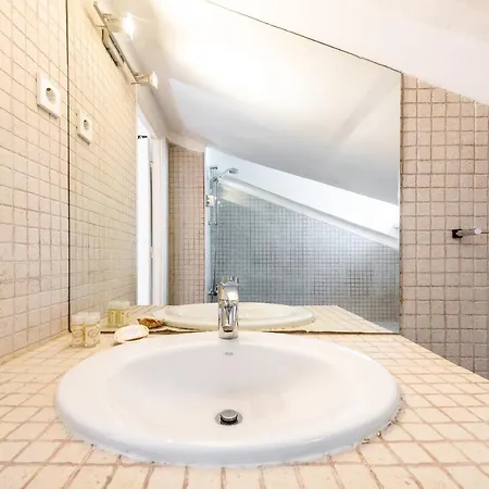 Guestready - Family W Rooftop In Alcantara