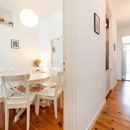 Guestready - Family W Rooftop In Alcantara Apartment *