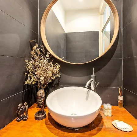 Guestready - Family W Rooftop In Alcantara