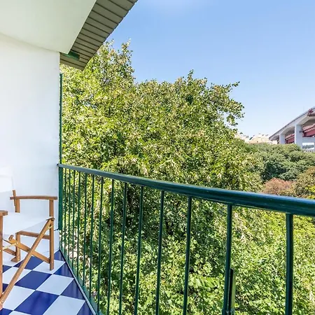 Guestready - Family W Rooftop In Alcantara Apartment Lisbon